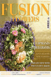 Fusion Flowers Magazine